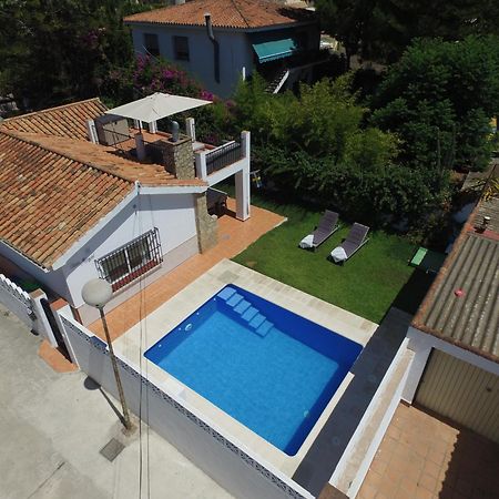 Villa Marysol Sleeps 6 Fuengirola Εξωτερικό φωτογραφία