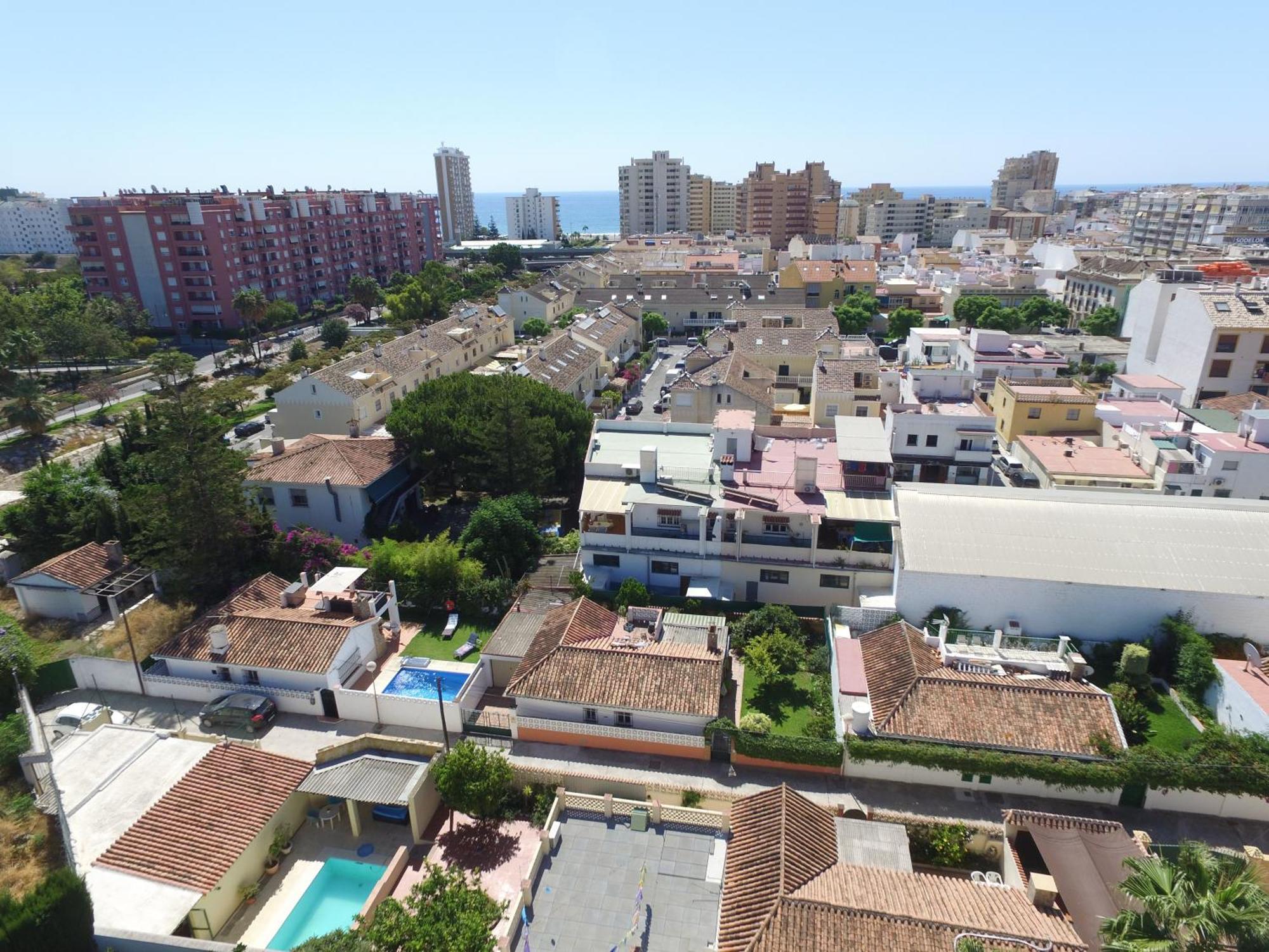 Villa Marysol Sleeps 6 Fuengirola Εξωτερικό φωτογραφία