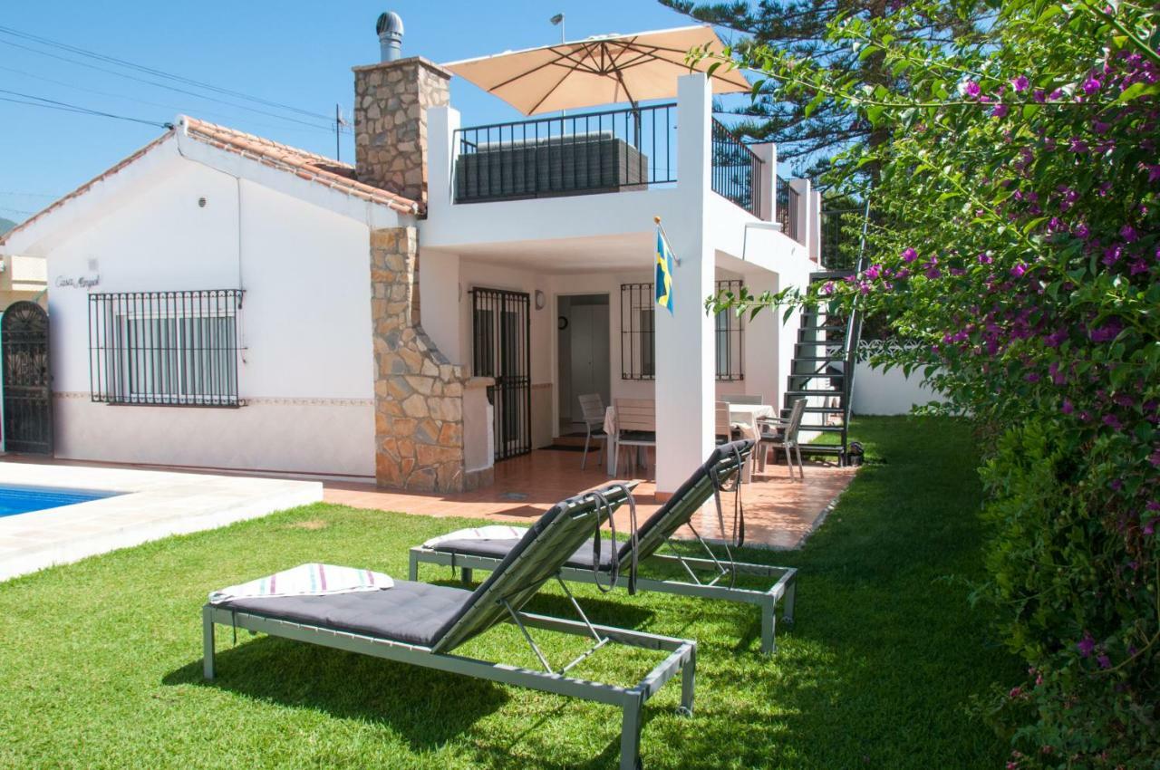 Villa Marysol Sleeps 6 Fuengirola Εξωτερικό φωτογραφία