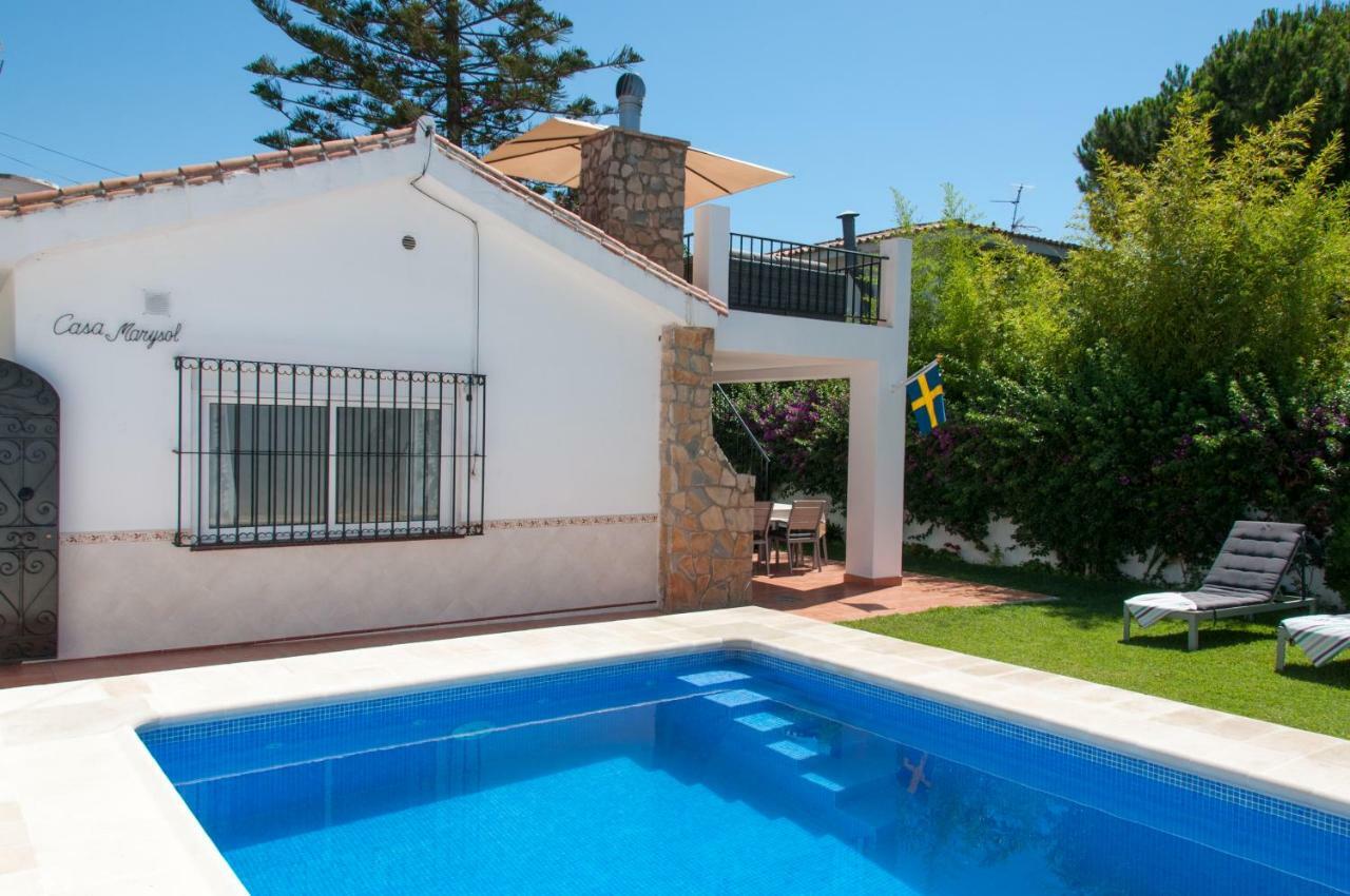 Villa Marysol Sleeps 6 Fuengirola Εξωτερικό φωτογραφία